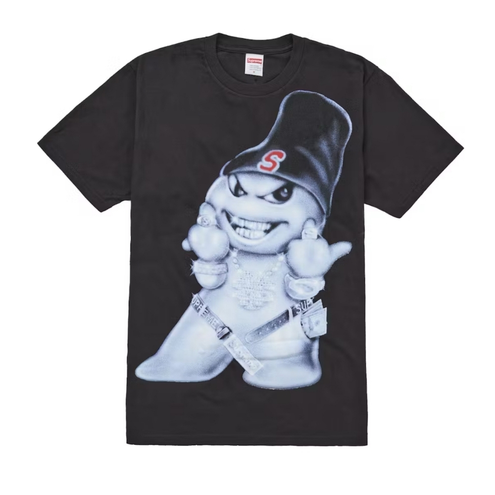Supreme Snowman Tee